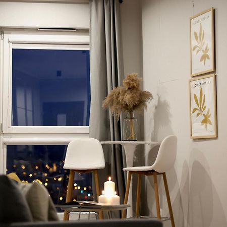 Apartmán Capital Towers Scenique Rzeszów Exteriér fotografie