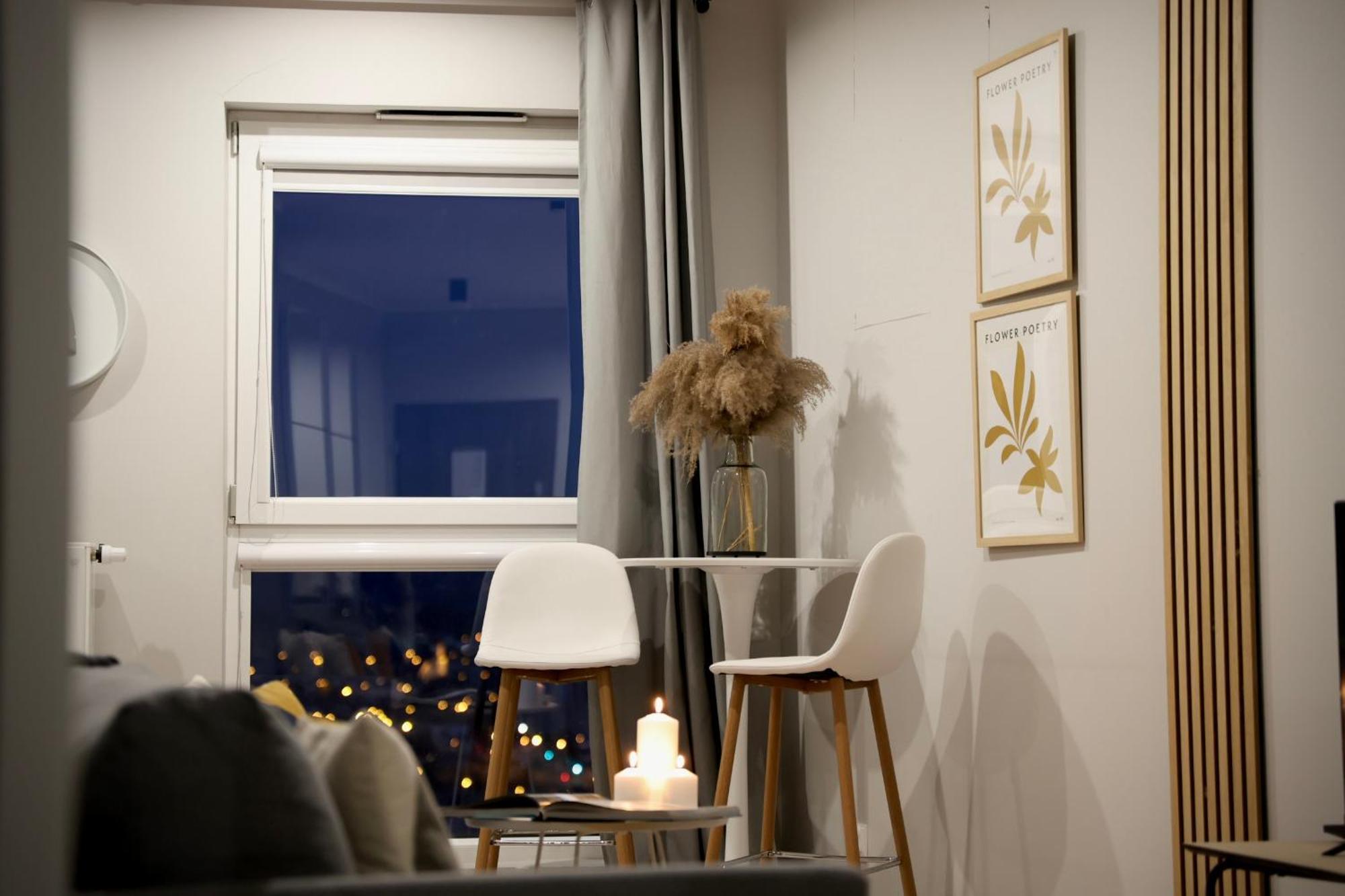 Apartmán Capital Towers Scenique Rzeszów Exteriér fotografie
