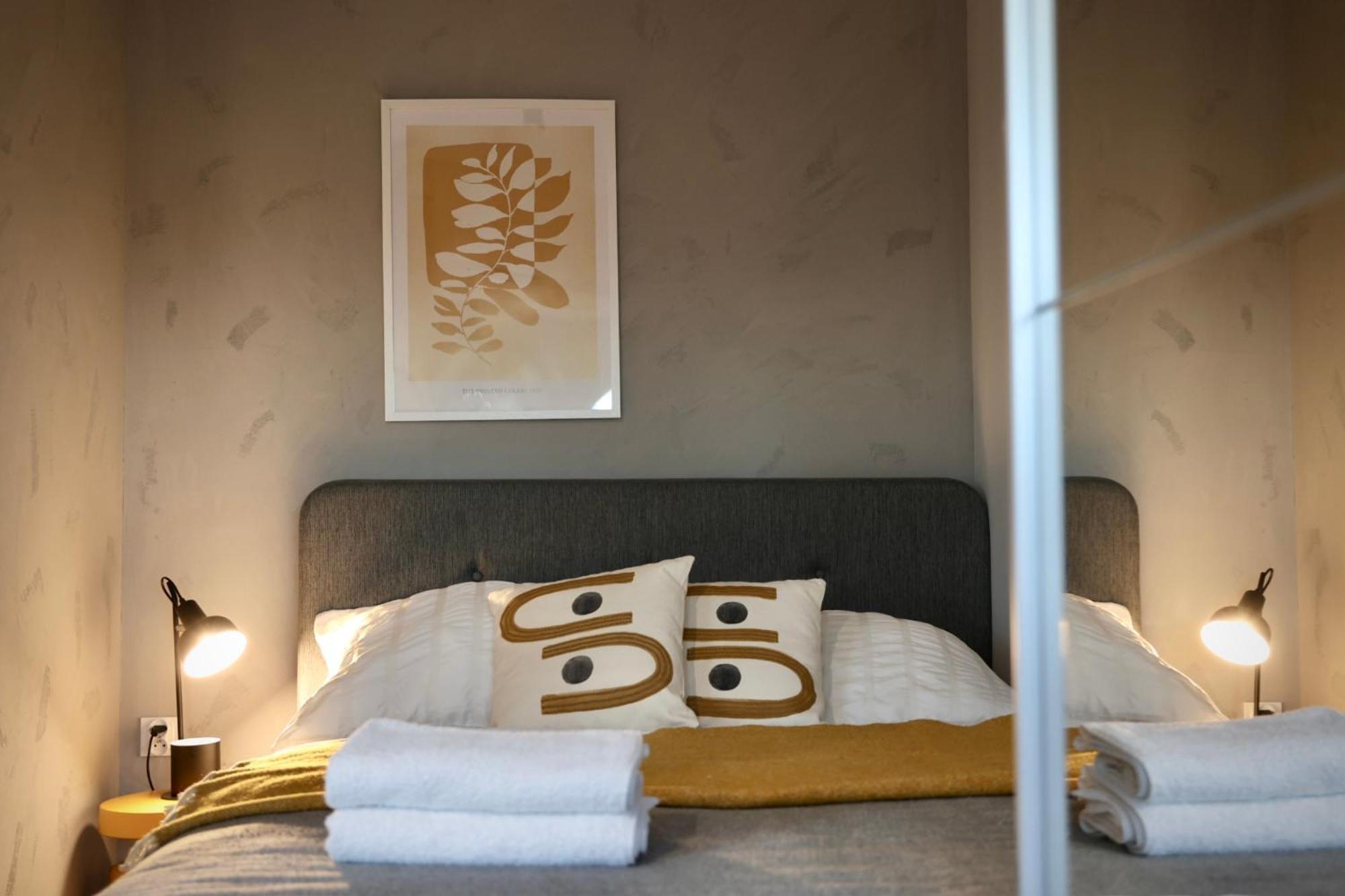 Apartmán Capital Towers Scenique Rzeszów Exteriér fotografie
