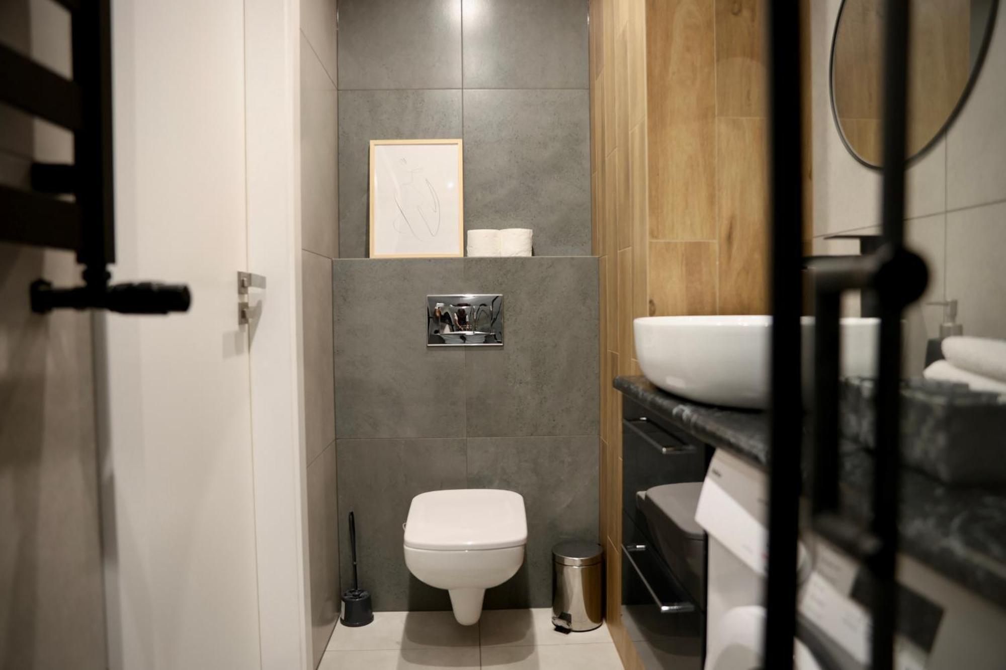 Apartmán Capital Towers Scenique Rzeszów Exteriér fotografie