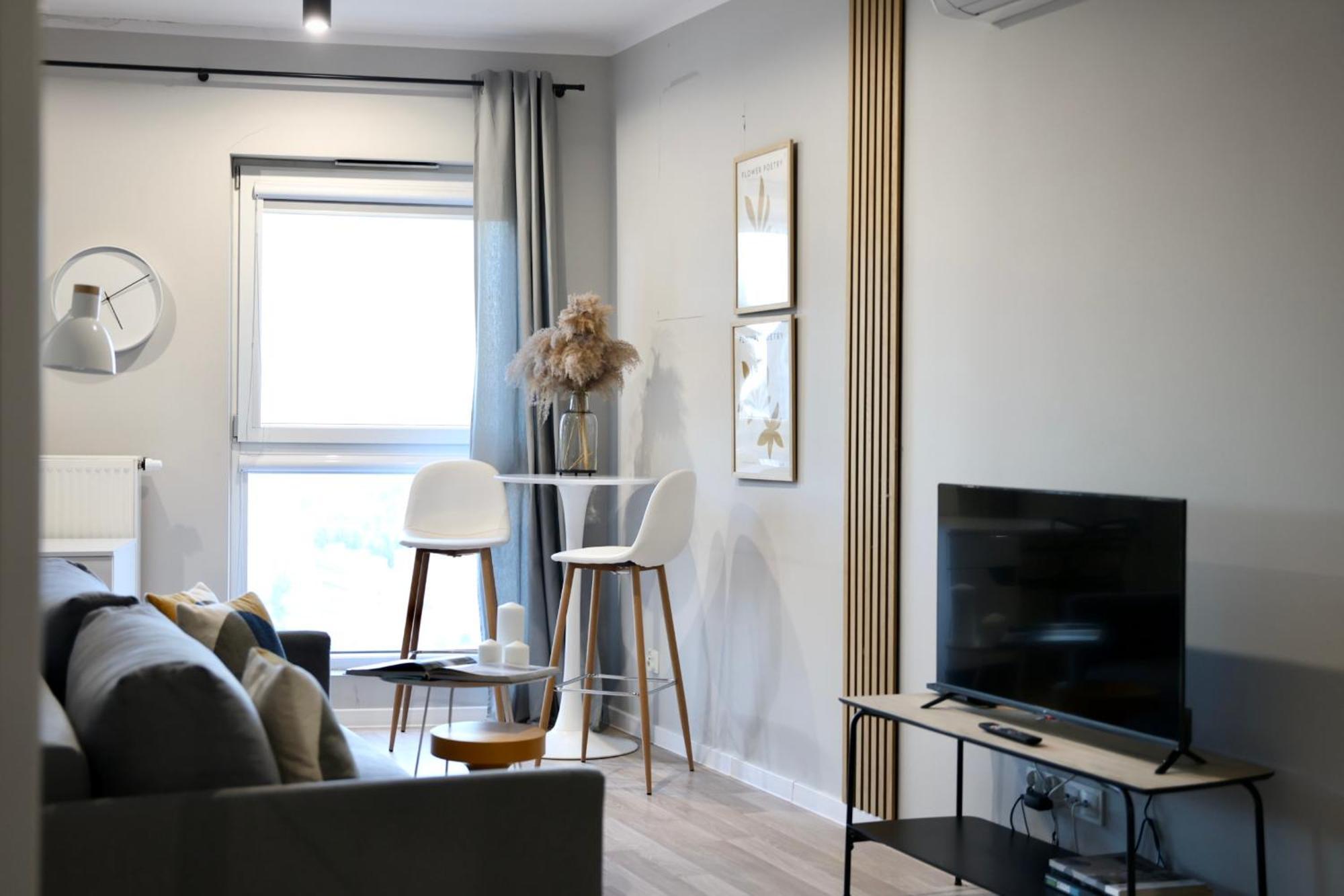 Apartmán Capital Towers Scenique Rzeszów Exteriér fotografie