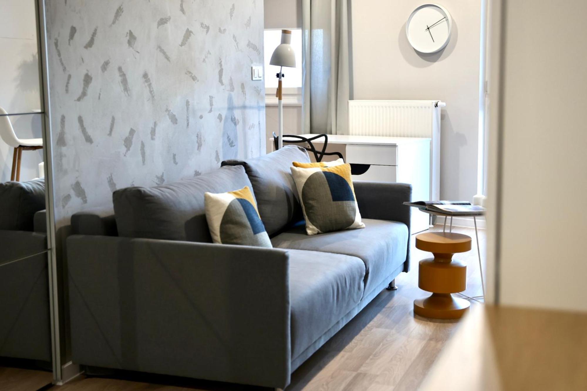 Apartmán Capital Towers Scenique Rzeszów Exteriér fotografie